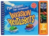 Cover of Invasion of the Bristlebots