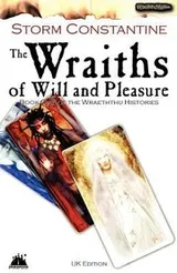 Cover of The Wraiths Of Will And Pleasure The First Book Of The Wraeththu Histories