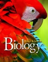 Cover of Miller Levine Biology 2010 OnLevel Student Edition Natl