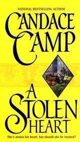Cover of A Stolen Heart