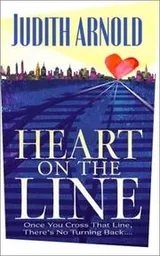 Cover of Heart On The Line