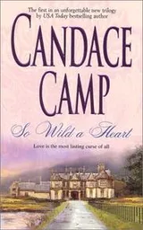 Cover of So Wild A Heart