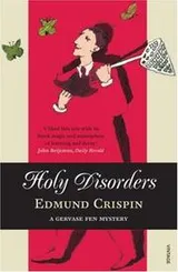 Cover of Holy Disorders