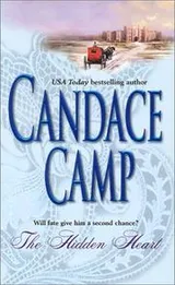 Cover of The Hidden Heart