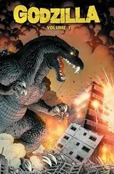 Cover of Godzilla Volume 1