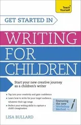 Cover of Get Started In Writing For Children