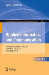 Cover of Applied Informatics And Communication