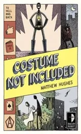 Cover of Costume Not Included
