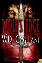 Cover of Wolfs Edge