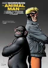 Cover of The Animal Man Omnibus
