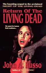 Cover of Return of the Living Dead