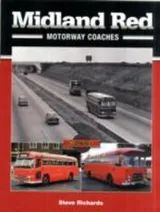 Cover of Midland Red Motorway Coaches