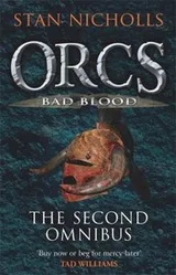 Cover of Orcs Bad Blood The Second Omnibus