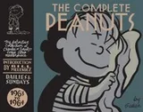 Cover of The Complete Peanuts, 1963 to 1964