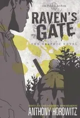 Cover of Ravens Gate The Graphic Novel