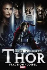 Cover of The Mighty Thor