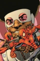 Cover of Avenging Spiderman