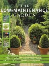 Cover of The low maintenance garden