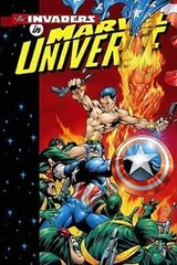 Cover of Invaders The Eve Of Destruction