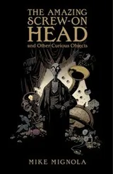 Cover of The Amazing Screwon Head And Other Curious Objects