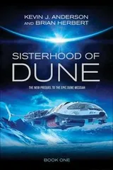 Cover of The Sisterhood of Dune