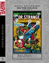 Cover of Doctor Strange Master Of The Mystic Arts Collecting Marvel Premiere Nos 914 Doctor Strange Nos 19