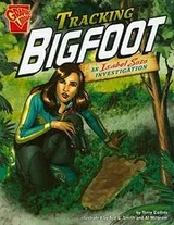 Cover of Tracking Bigfoot An Isabel Soto Investigation