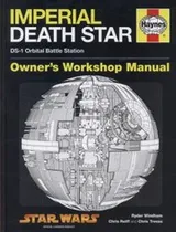 Cover of Death Star Manual Ds1 Orbital Battle Station