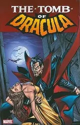 Cover of The Tomb of Dracula Volume 3
            
                Tomb of Dracula