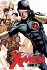 Cover of Astonishing Xmen