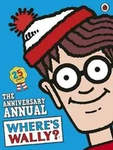 Cover of Wheres Wally The Anniversary Annual