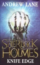 Cover of Young Sherlock Holmes 6