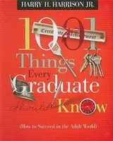 Cover of 1001 Things Every Graduate Should Know
