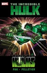 Cover of The Incredible Hulk 3