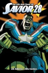 Cover of Life And Times Of Savior 28