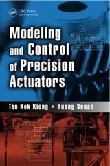 Cover of Modeling And Control Of Precision Actuators