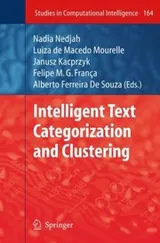Cover of Intelligent Text Categorization And Clustering