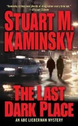 Cover of The Last Dark Place An Abe Lieberman Mystery