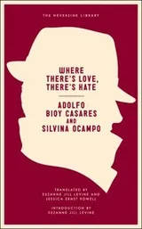 Cover of Where Theres Love Theres Hate
            
                Neversink