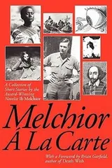 Cover of Melchior La Carte