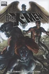 Cover of Dark Xmen