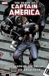 Cover of The Death Of Captain America