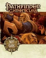 Cover of Pathfinder Chronicles