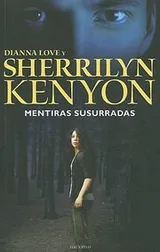 Cover of Mentiras Susurradas  Whispered Lies