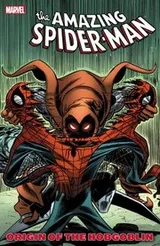 Cover of Origin of the Hobgoblin