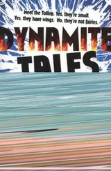 Cover of Dynamite Tales