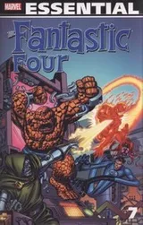 Cover of The Fantastic Four Volume 7
            
                Essential Fantastic Four