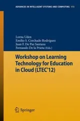 Cover of Workshop On Learning Technology For Education In Cloud Ltec12