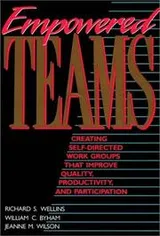 Cover of Empowered Teams
