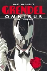Cover of Grendel Omnibus Volume 1